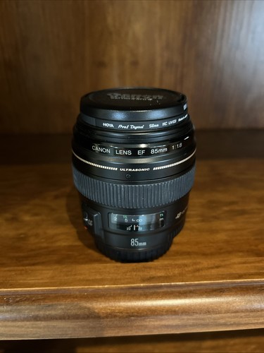 Canon 85mm 8 - 85mm, lens