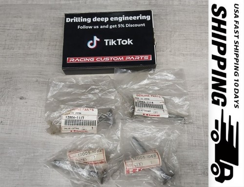 Ex500 kle500 valve - valve, intake