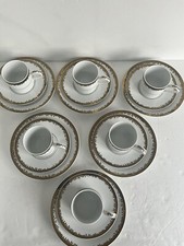 6 X MARKS & SPENCER GOLD