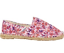 Superga Pink Floral