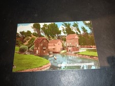 The Watermill, Hastings Model Village, HASTINGS, Sussex