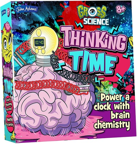 Thinking time science - thinking,