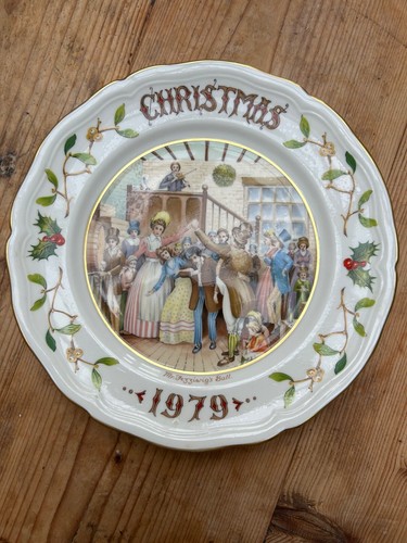 Aynsley xmas 1979 - aynsley,