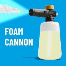 FOAM CANNON for V-TUF V3, V5 & V7 PRESSURE WASHER