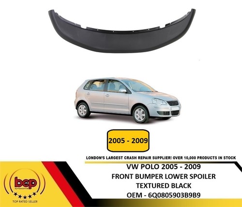 Polo 2005 2009 front - vw,