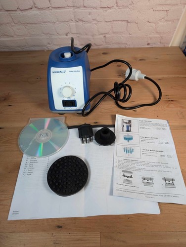 Vwr analog vortexer test tube - analog,