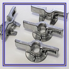 194377 x 4 IKEA Wingnuts for