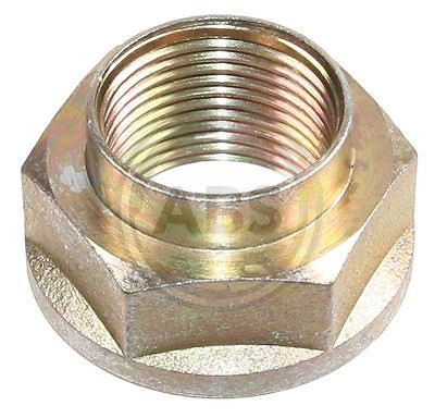 Front wheel hub - (left,