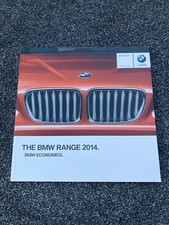 BMW Range Brochure 2014 - UK