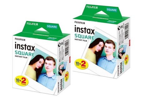Fuji instax square - fuji, x