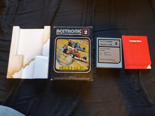 Grand prix acetronic micro - grand,