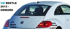 VW BEETLE Pair rear lights