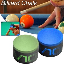 100%BRAND NEW  GENUINE Single V10 TAOM Chalk Snooker Pool Chalk?