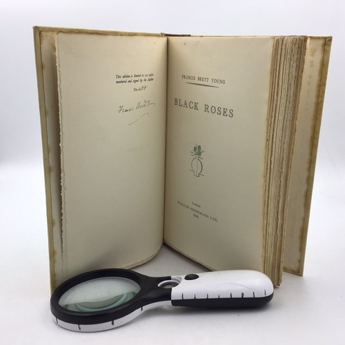 1929 ltd edtn 525 signed - edtn, 1/525