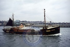 Fishing Trawler WILSON LINE