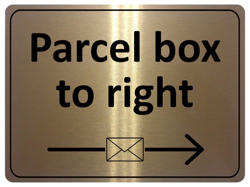 2202 parcel box right - box,