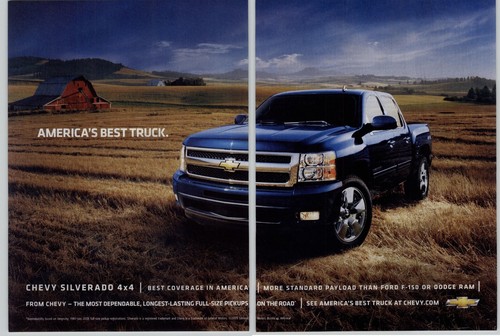 2010 blue chevy silverado - chevy, 4x4