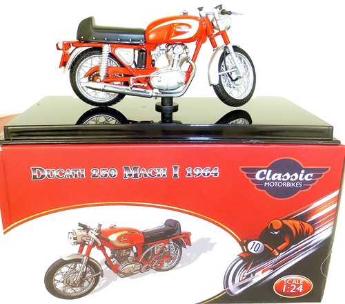 Ducati 250 mach 1964 - ducati,