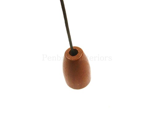 Bathroom light cord pull - ,