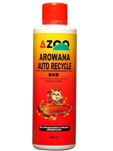 500 azoo arowana auto - 500,