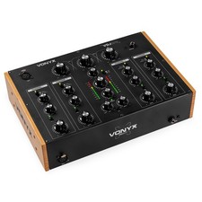 Vonyx vdj270 channel - vonyx,