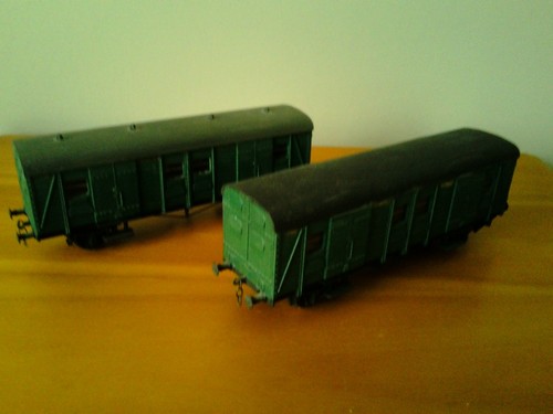 Model railway gauge - model, oo