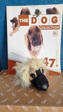 The Original Dog Artist Collection Toy And Magazine