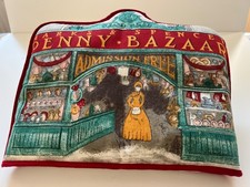 Vintage M&S Penny Bazaar Tea