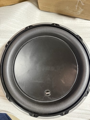 Audio 12w6v2 subwoofer - audio, 12w6v2-d4
