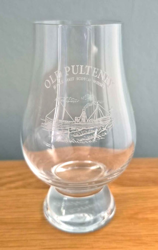 Old pulteney single malt - old,