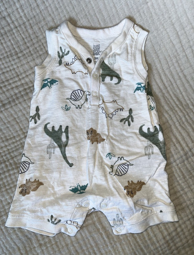 Carter sleeveless - carter's, 3m