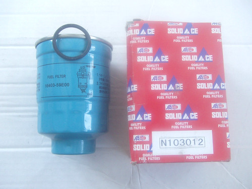 New solid auto n103012 - auto, diesel