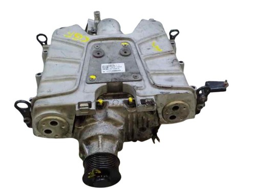 Volumetric compressor - volumetric,