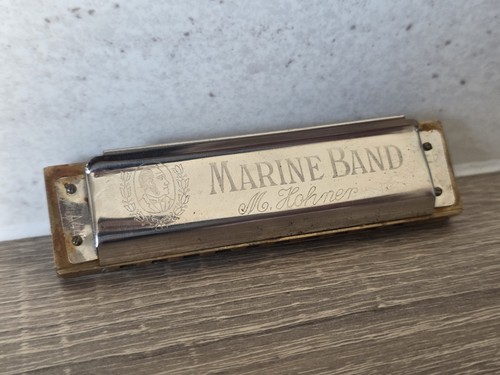 Vintage hohner marine band - marine,