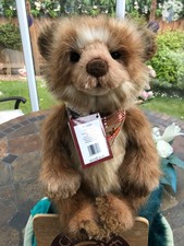 Charlie bear bearhouse - charlie,