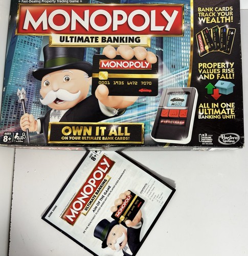Hasbro monopoly ultimate - hasbro,