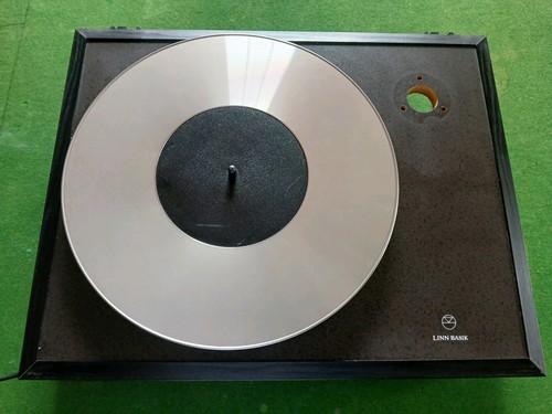 Linn basik turntable good - basik,