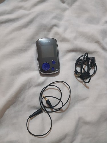Sony walkman 6gb digital music