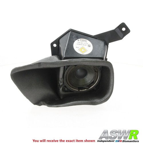 Bmw e31 series - e31, speaker