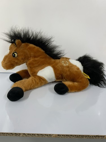 Horse cuddly toy pony paws - horse,