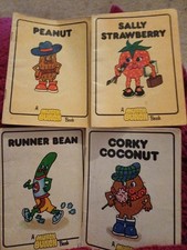 Vintage Munch Bunch Books 1979