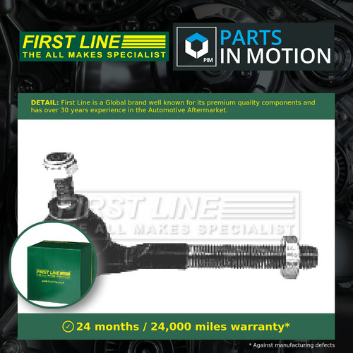 Tie track rod - tie,