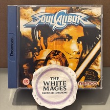Soul Calibur | Tested | Sega