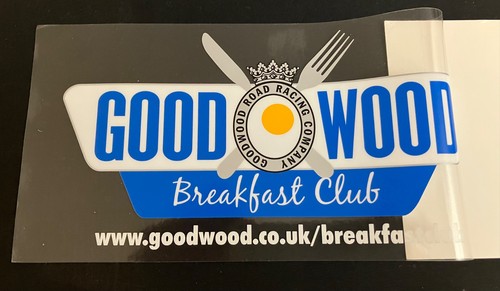 Goodwood breakfast club - breakfast,