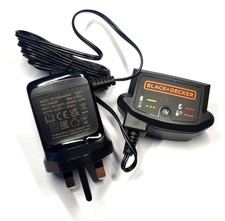 Black + Decker Genuine 18v