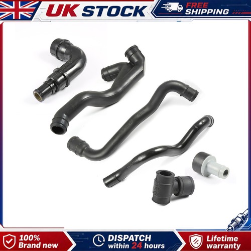 Crankcase breather hose pcv - crankcase,