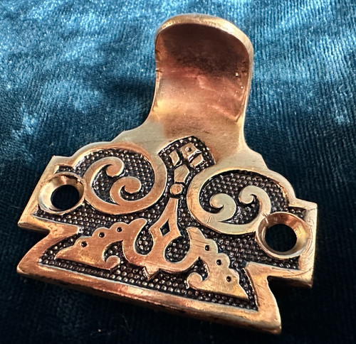 Restored one antique - restored!,