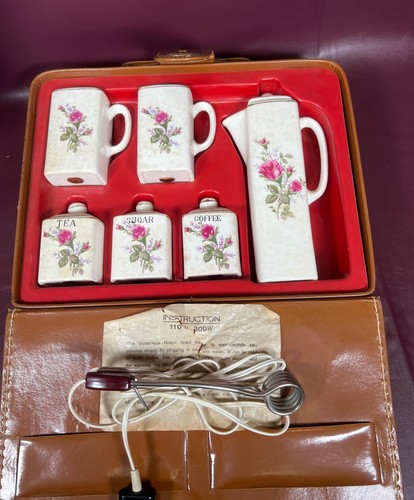 Vintage pico tea set hand - vintage,