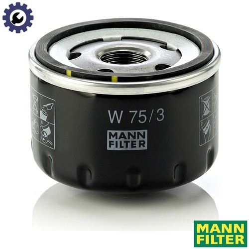 Oil filter for renault - oil,