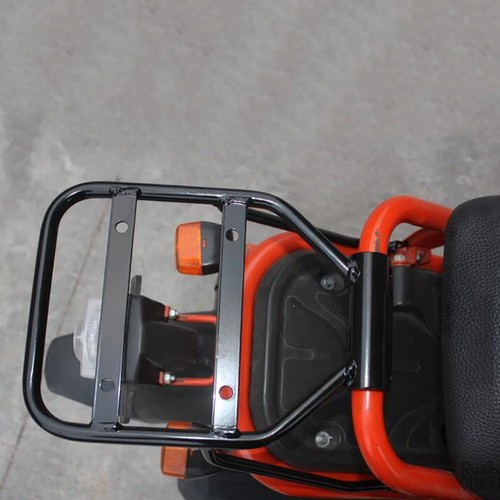 1pc motorcycle trunk rack rear - 1pc,